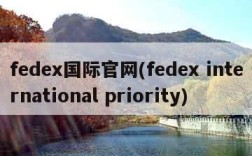 fedex国际官网(fedex international priority)
